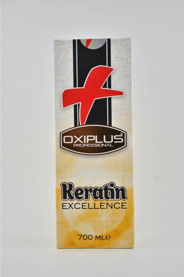 Oxi Plus Düzleştirici Keratin 700 ml