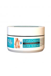Topuk Çatlağı Ve Ayak Kremi 100 ml