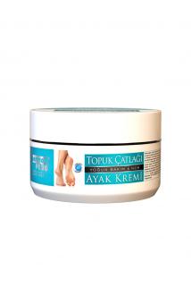 Topuk Çatlağı Ve Ayak Kremi 100 ml
