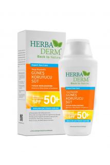 Çok Yüksek Koruma Suya Dayanıklı Güneş Sütü 50+ SPF 150 ml
