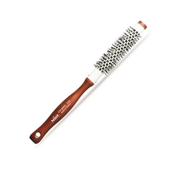Niva Ceramic Saç Fırçası - 216