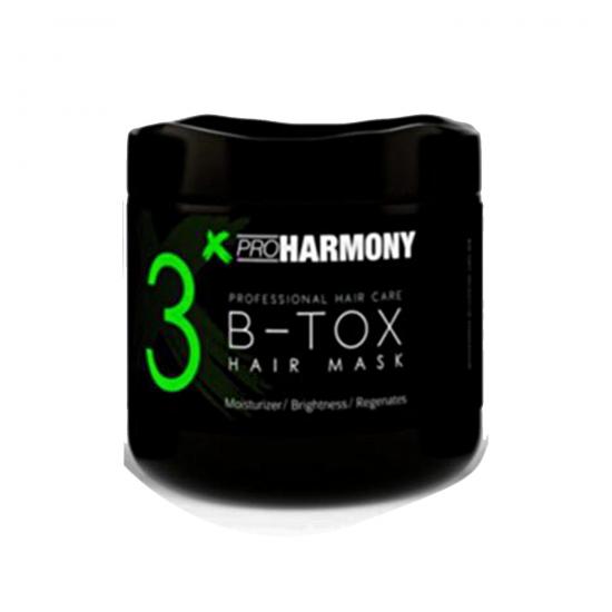 X Pro Harmony B-TOX Hair Mask Saç Maskesi 500 ml