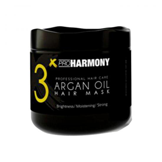 X Pro Harmony Argan Oil Hair Mask Saç Maskesi 500 ml