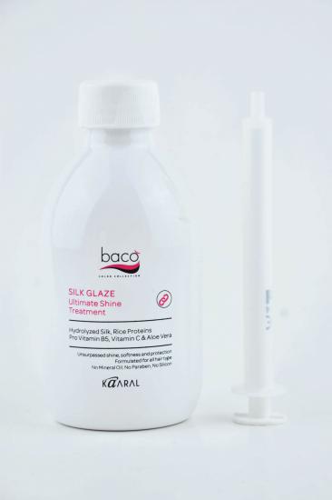 Baco Silk Glaze Ultra Parlaklık Bakımı 250 ml