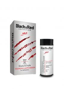 Black&red Toz Şekillendirici Pudra Matte Volum