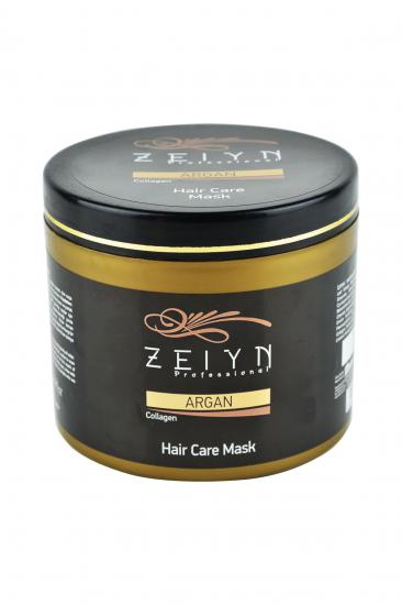 Zeiyn Argan Yağı İçerikli Saç Bakım Maskesi 500 ml