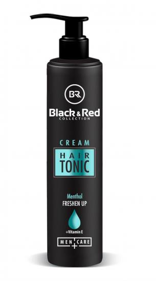 Black&Red Freshen Up Saç Toniği 300 ml