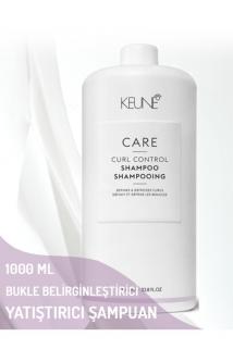 Curl Control Dalgalı Ve Kıvırcık Saçlar Için Bukle Belirginleştirici Ve Yatıştırıcı Şampuan 1000 ml