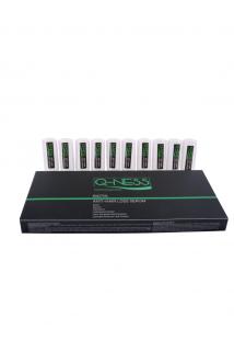 Rishi (Q-NESS) Biotin Anti-hair Loss Serum Saç Dökülmesine Karşı Serum 10x10 ml
