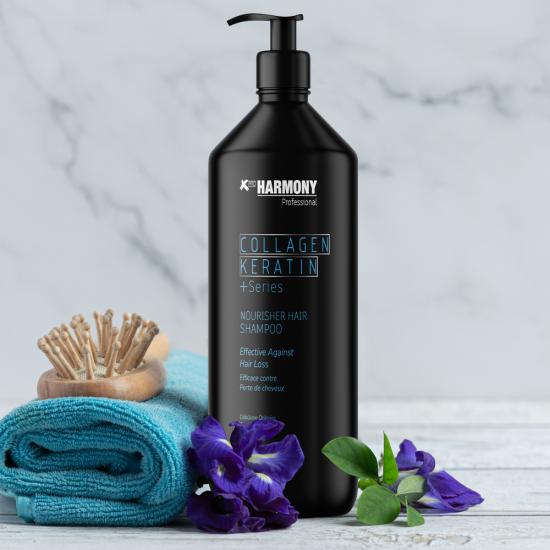 X Pro Harmony Collagen Keratin Dökülme Önleyici Saç Bakım Şampuanı 500 ml