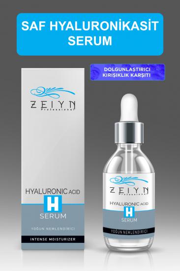 Zeiyn Hyaluronik Asit Kırışıklık Karşıtı Serum 30 Ml