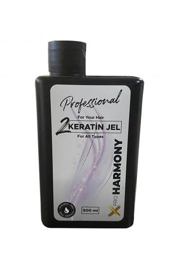 X Pro Harmony Profesyonel Keratin Jel 500 ml