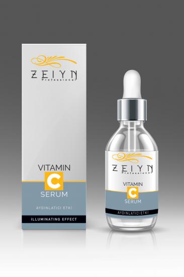 C Vitamini Parlak Süper Aydınlatıcı Serum 30ml